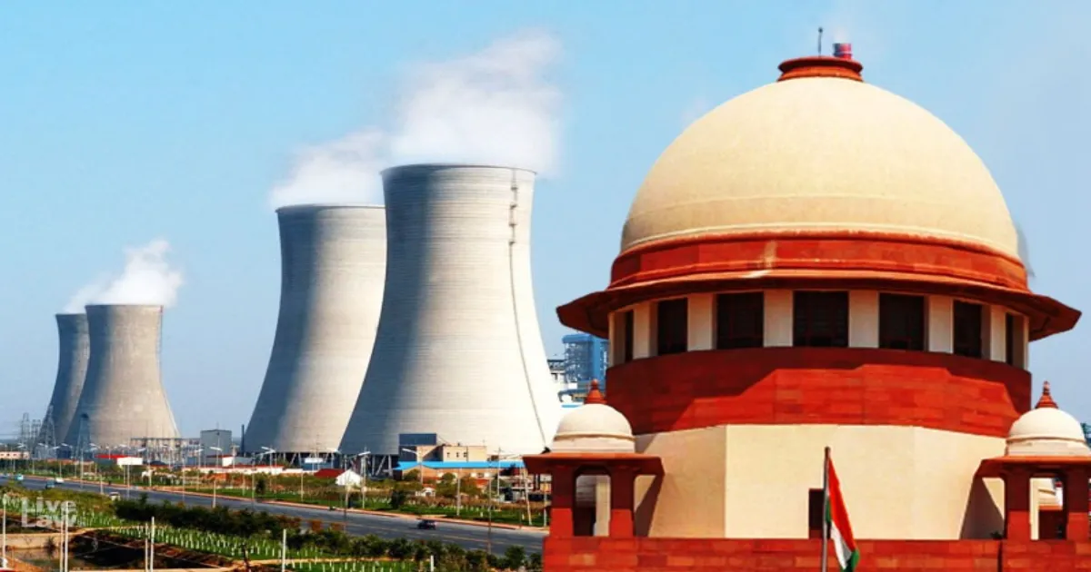 Supreme Court Orders Unified Action Plan to Curb Power Sector Emissions