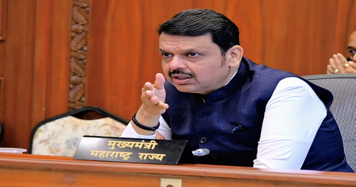 Fadnavis Blames ‘Dadagiri’ for Stifling Pune’s Industrial Growth