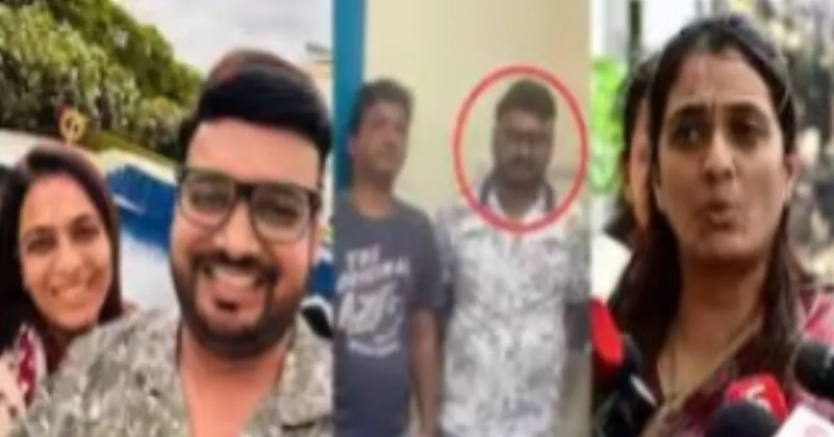 Rohini Khadse Alleges Political Targeting in Husband’s Pune ‘Drug Party’ Arrest