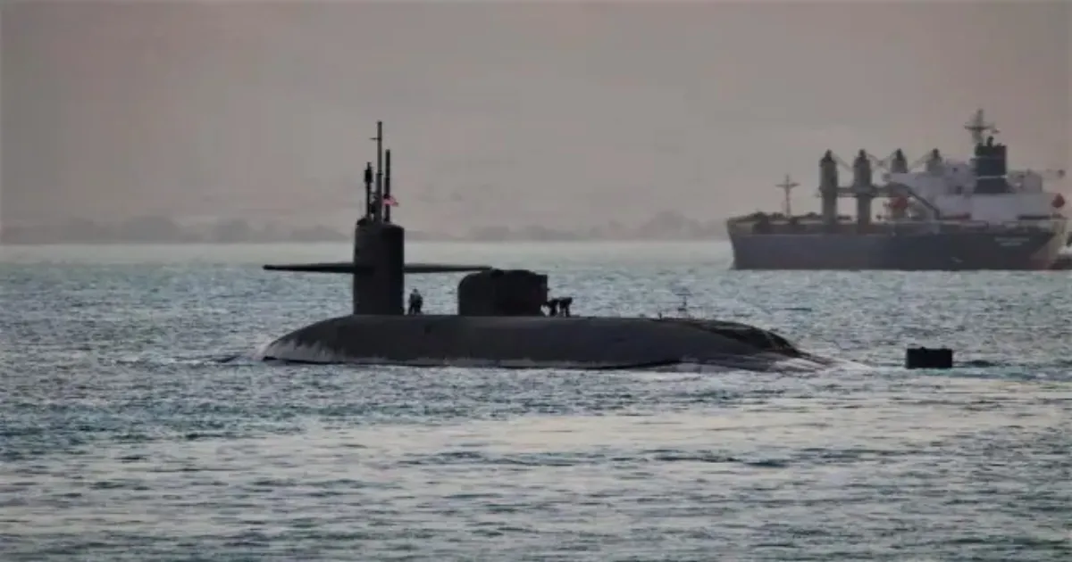 Trump Orders Nuclear Submarines Repositioned in Response to Medvedev’s Provocative Remarks