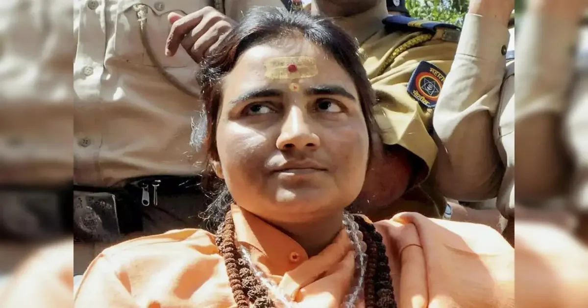 Pragya Thakur Alleges Torture in Malegaon Blast Case