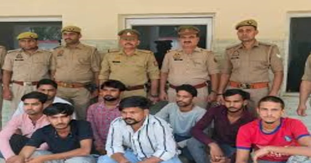 Meerut Police Crack Down on Drone Misinformation