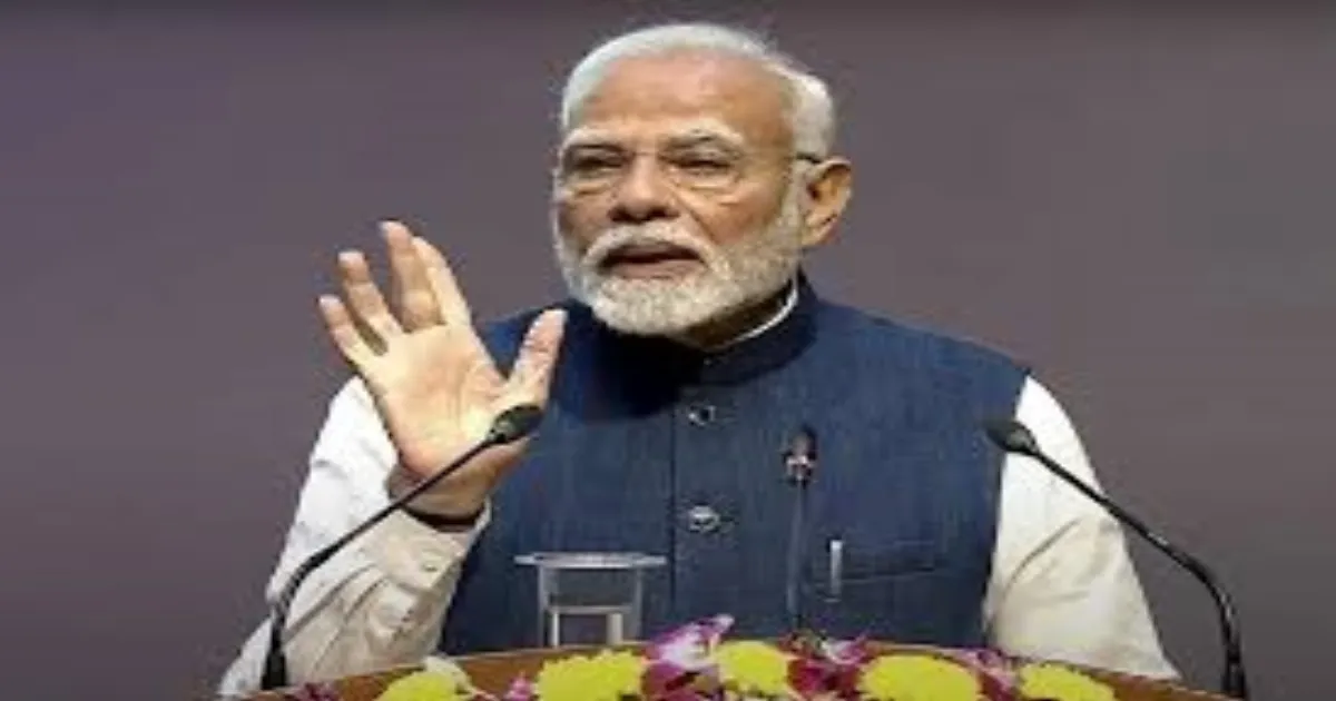 Modi Champions Swadeshi as India Eyes Third-Largest Economy