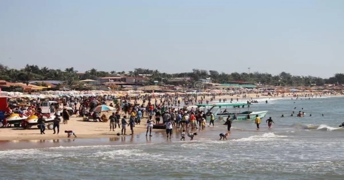 Goa Cracks Down on Tourist Touts with Hefty Fines Up to ₹1 Lakh