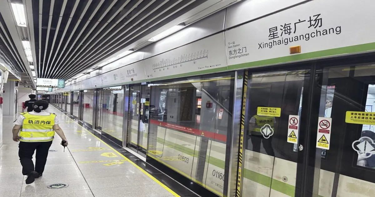 Xenophobic Tensions Escalate After Subway Attack in China