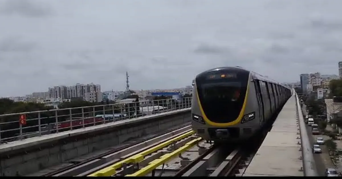 PM Modi to Launch Bengaluru’s Yellow Line Metro: A Game-Changer for Commuters!