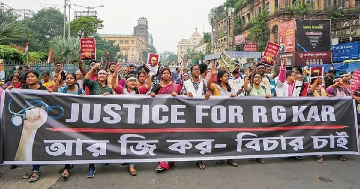 RG Kar Case: Parents’ Painful Wait for Justice One Year Later!