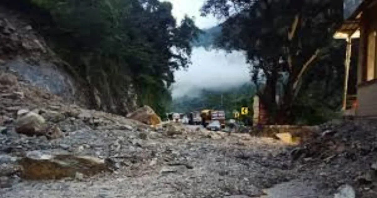 Uttarakhand Monsoon Havoc: Three Dead, Hundreds Stranded as Rains Trigger Chaos