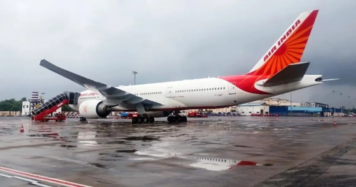 Cockroaches Found on Air India’s San Francisco-Mumbai Flight, Prompting Deep Clean