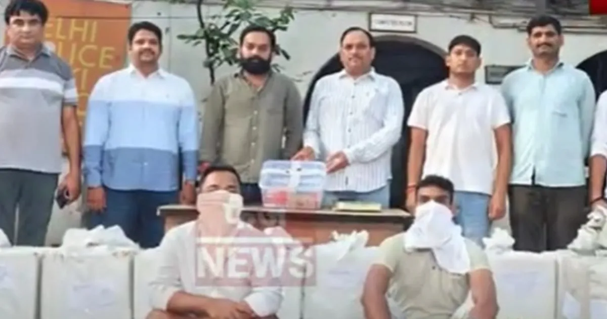 Nepalese Duo Nabbed with Banned Vapes!