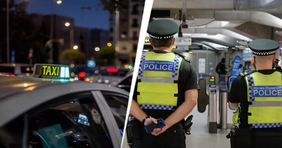 Indian Taxi Driver Attacked in Dublin