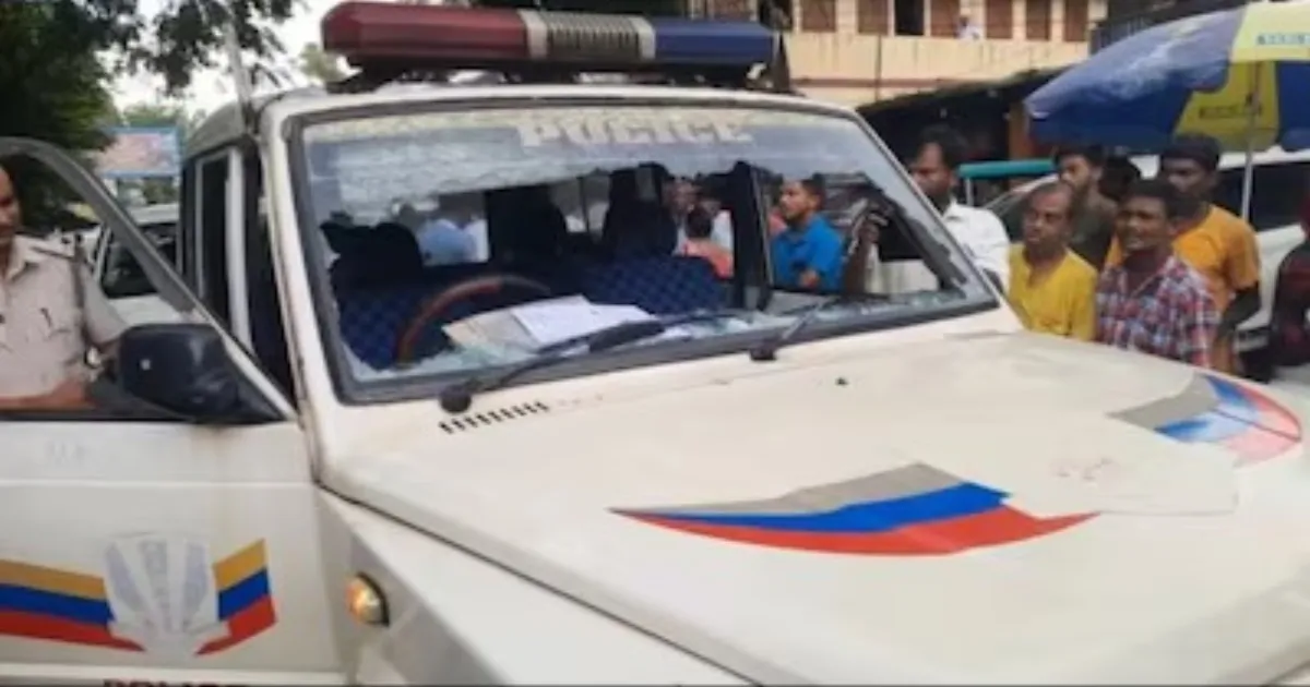 suvendu-adhikaris-convoy-attacked-in-bengal-chaos