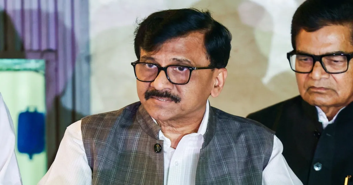 Sena (UBT) and MNS to Contest Maharashtra Local Polls Together, Says Raut