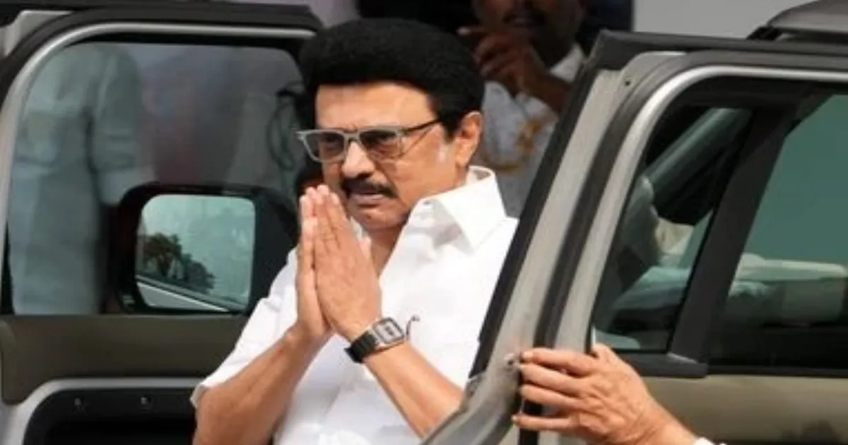 Stalin Bolsters Kolathur with ₹17.65 Cr Development Push