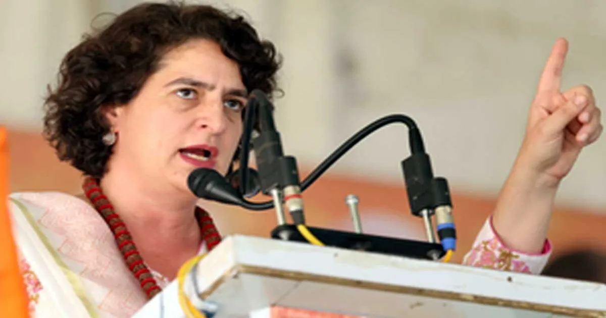 Priyanka Gandhi Pushes for More Rural Roads in Wayanad