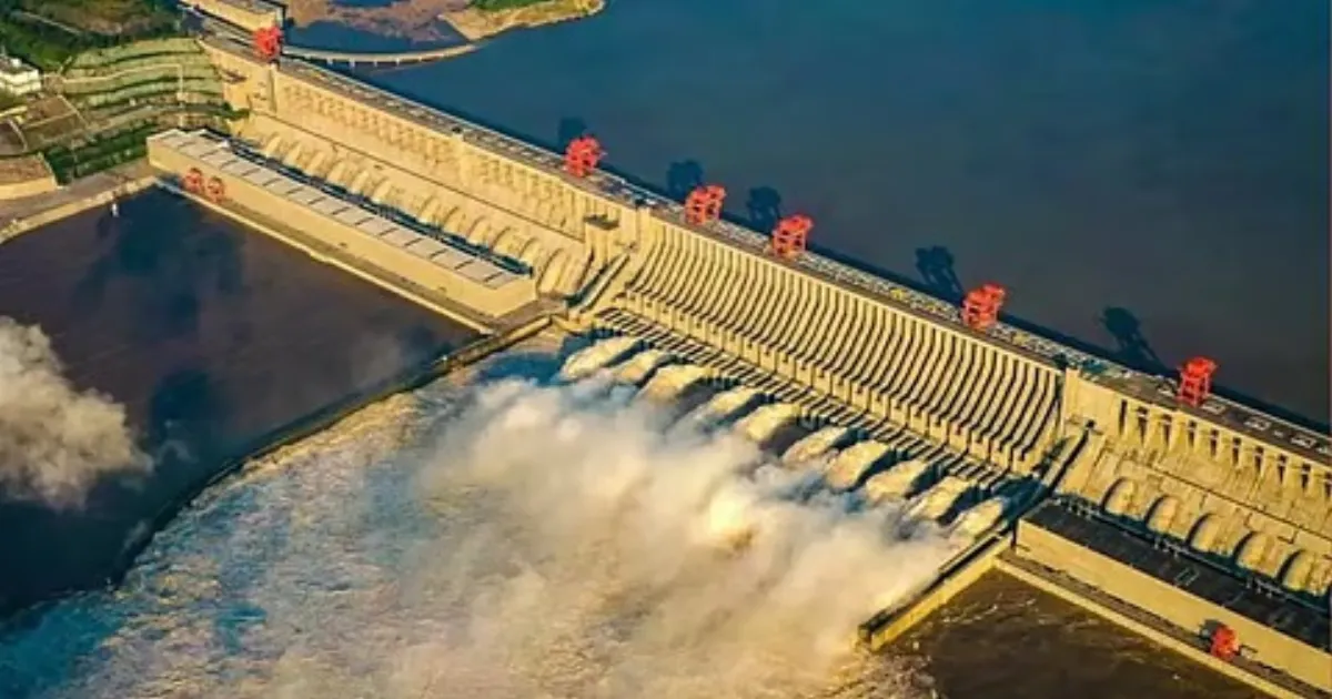 India Raises Alarm Over China’s Brahmaputra Dam
