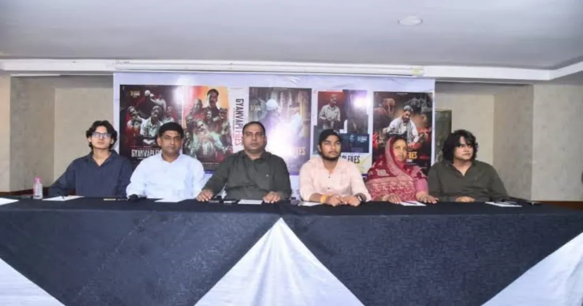 Kanhaiya Lal’s Sons Demand Justice at Emotional ‘Udaipur Files’ Premiere in Udaipur
