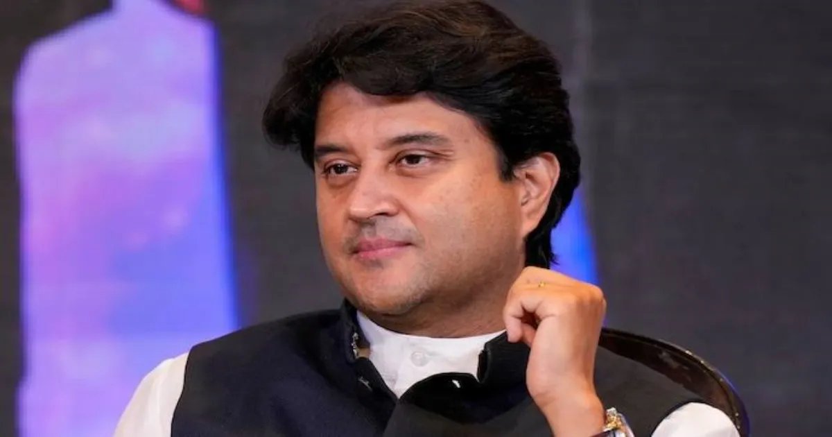 Congress Accuses Scindia, BJP of Shielding Poll Fraud, Demands Audit of Voter Rolls