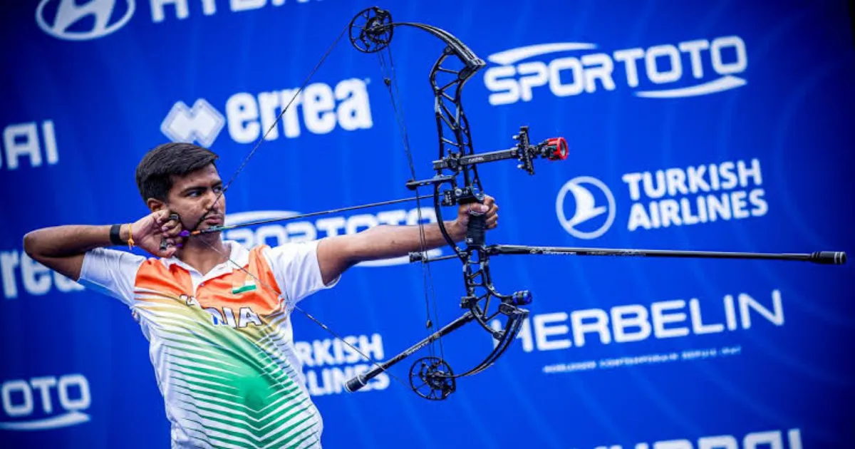 Yadav’s Bronze Lone Highlight at World Games