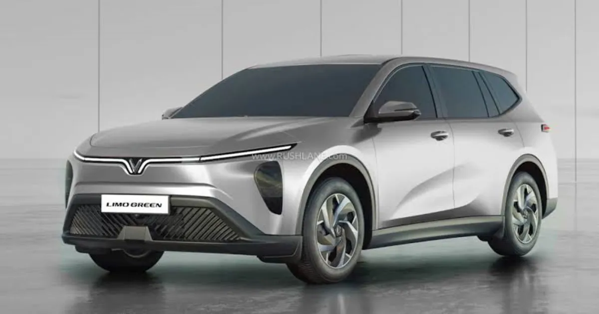 Vinfast’s 7-Seater Electric SUV Patented in India: A Game-Changer for Fleet Buyers?