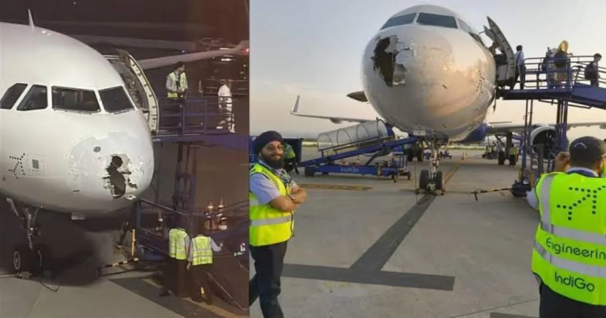 Severe Weather and Delayed Re-routing Blamed for Damage, DGCA Probe Finds
