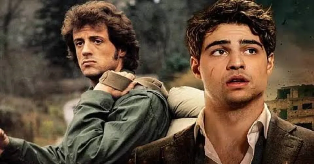 Noah Centineo to Ignite the Screen as Young Rambo in ‘John Rambo’ Prequel
