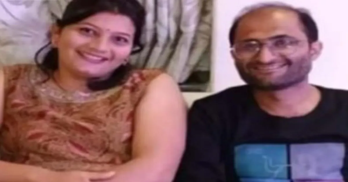 Heartbreaking Nashik Tragedy: Couple’s Suicide by Train Leaves Community Reeling