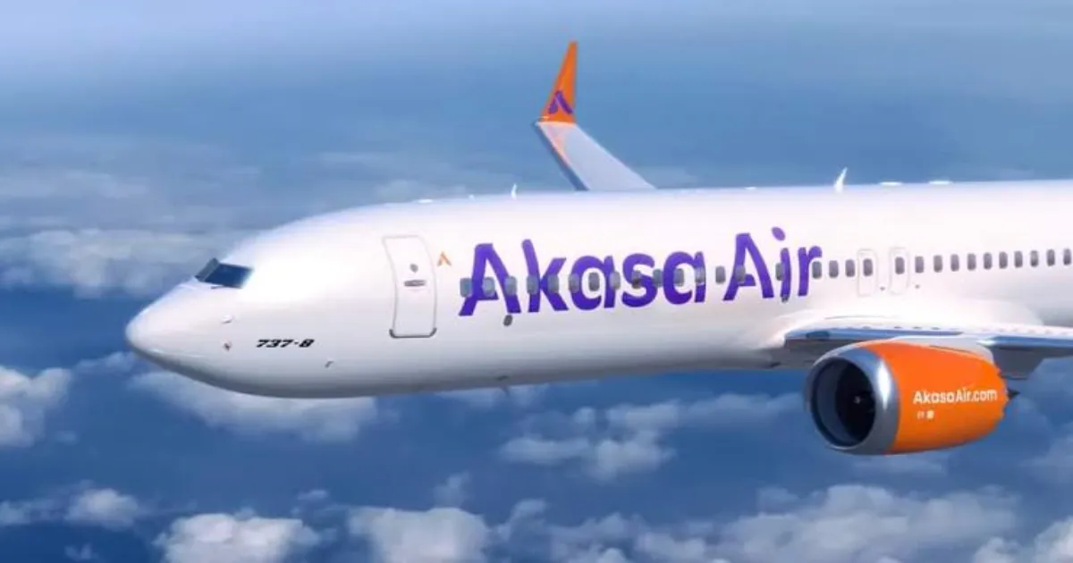 Akasa Air’s Big Leap: Mumbai-Phuket Flights Launch September 20 