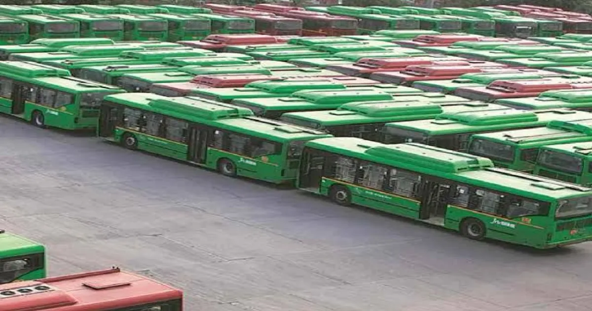 DTC’s E-Buses to Sport Vibrant Ads, Boosting Revenue for Delhi!