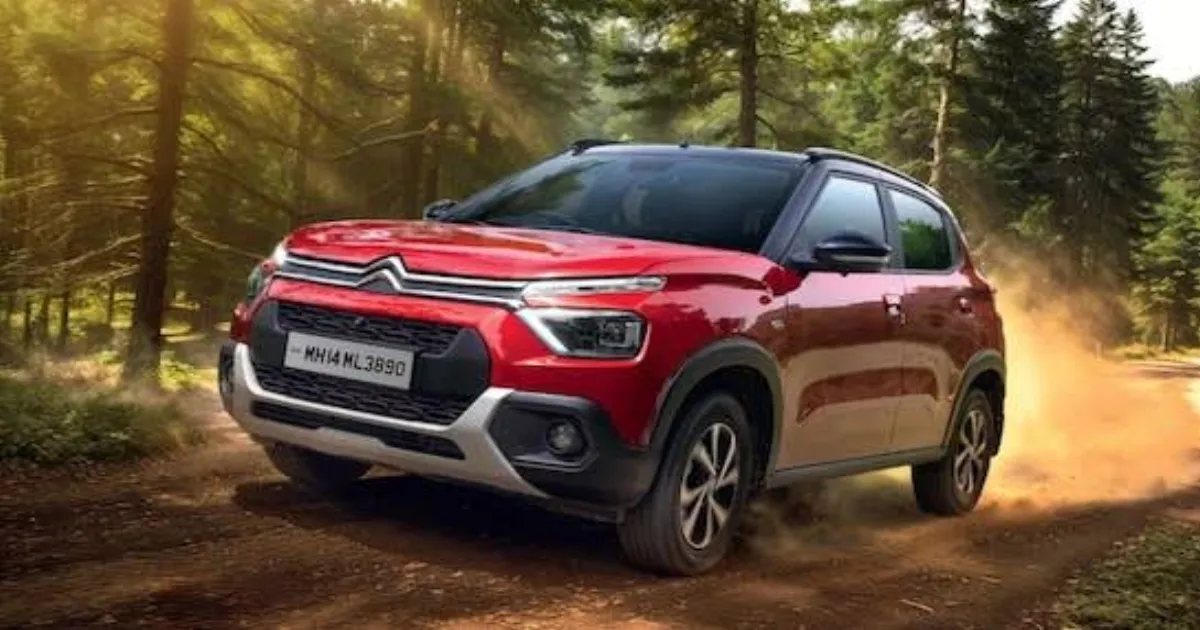 2025 Citroen C3 Slashes Prices by Up to ₹1.29 Lakh: New C3X Trim Launched