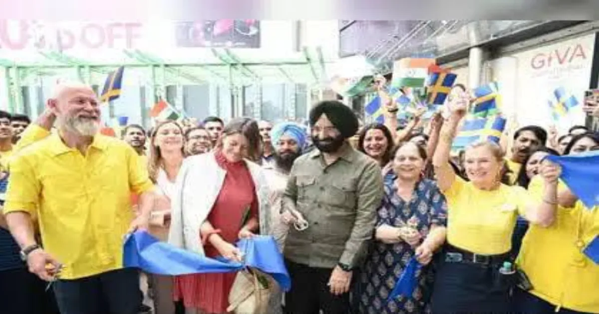 IKEA Bets Big on India’s 30-Year Growth Boom
