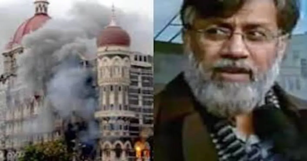 26/11 Mumbai Attack Accused Tahawwur Rana Granted Phone Calls by Delhi Court