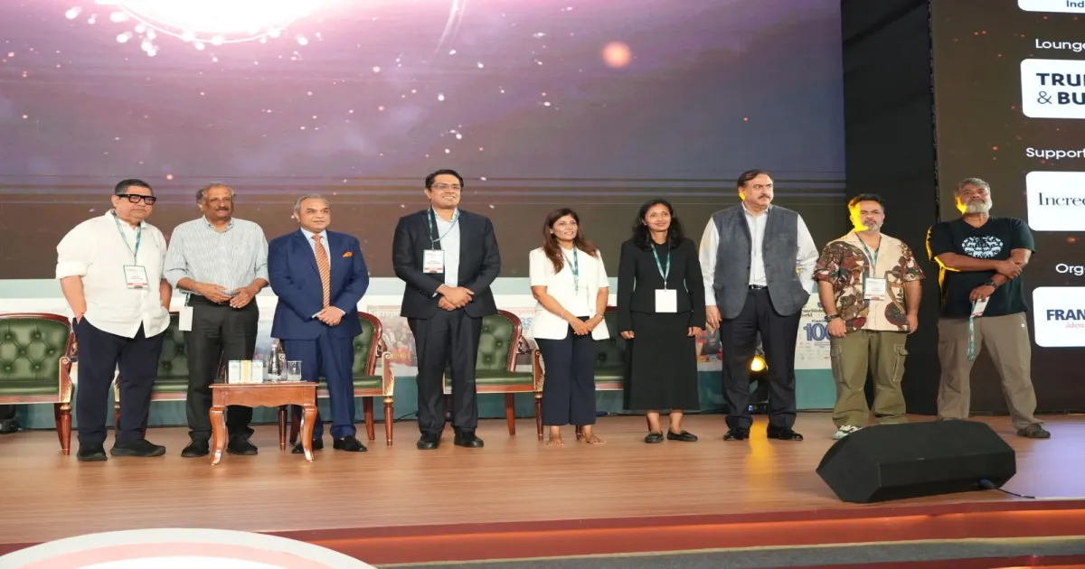 India’s Culinary Future Unveiled at 14th Indian Restaurant Congress 2025!