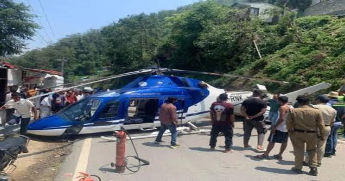 Kedarnath Helicopter Crashes Prompt Supreme Court Scrutiny