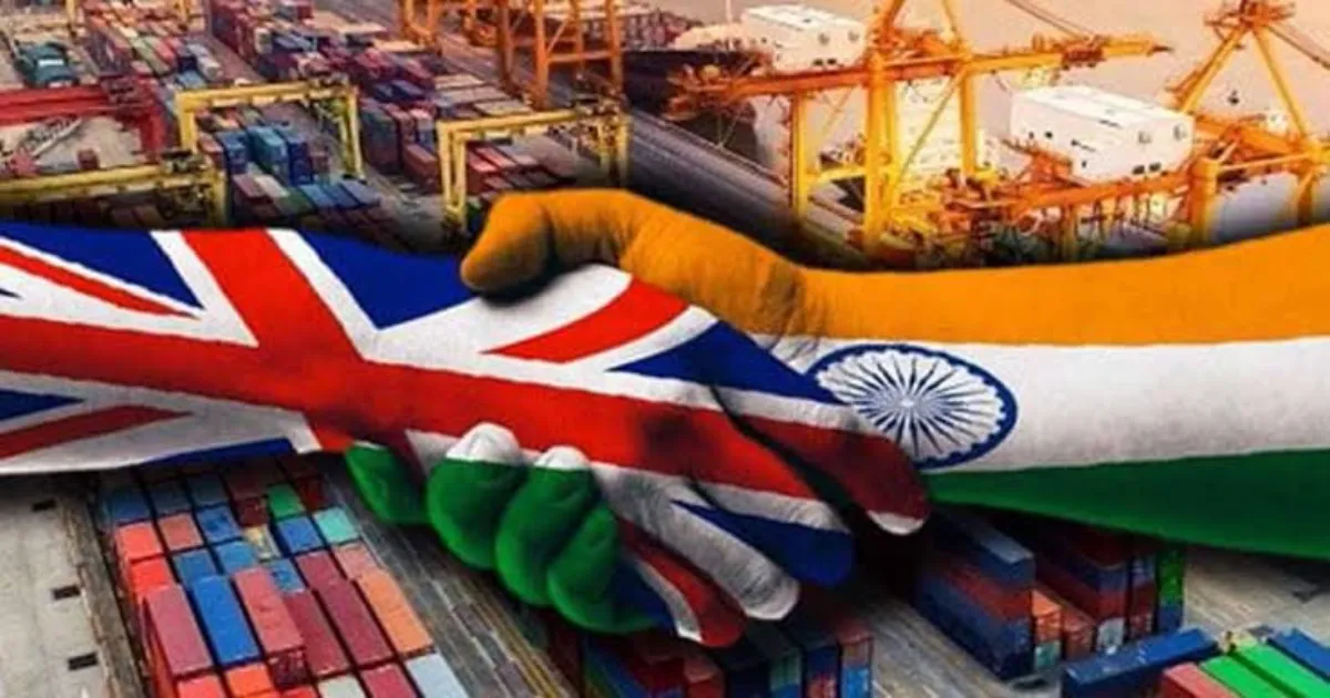 India Urges UK to Speed Up Trade Pact Activation for Zero-Duty Exports!