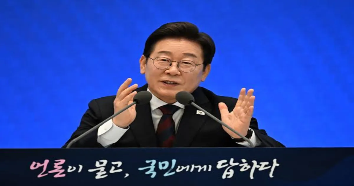 South Korea’s President Pushes to Revive 2018 Pact with North Korea
