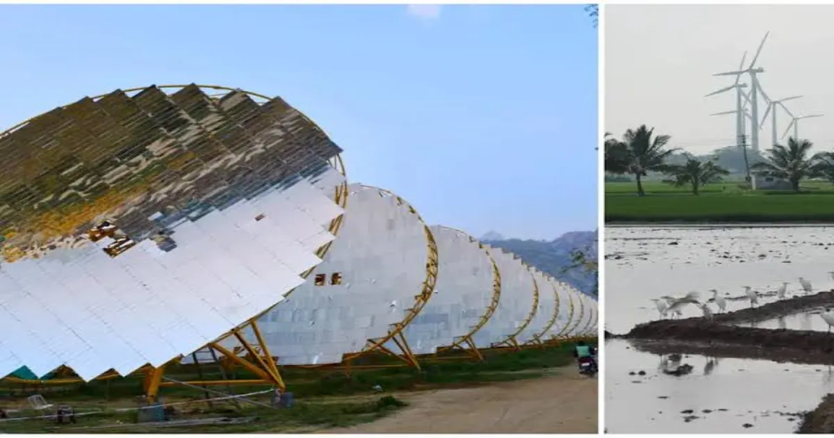 India’s Bold Climate Win: Clean Energy Goal Achieved 5 Years Early!