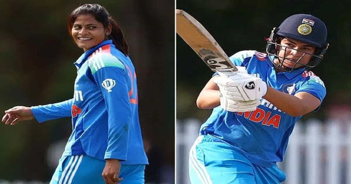 India A’s Epic Comeback: Yastika, Radha, Tanuja Power Series-Clinching Win Over Australia A!