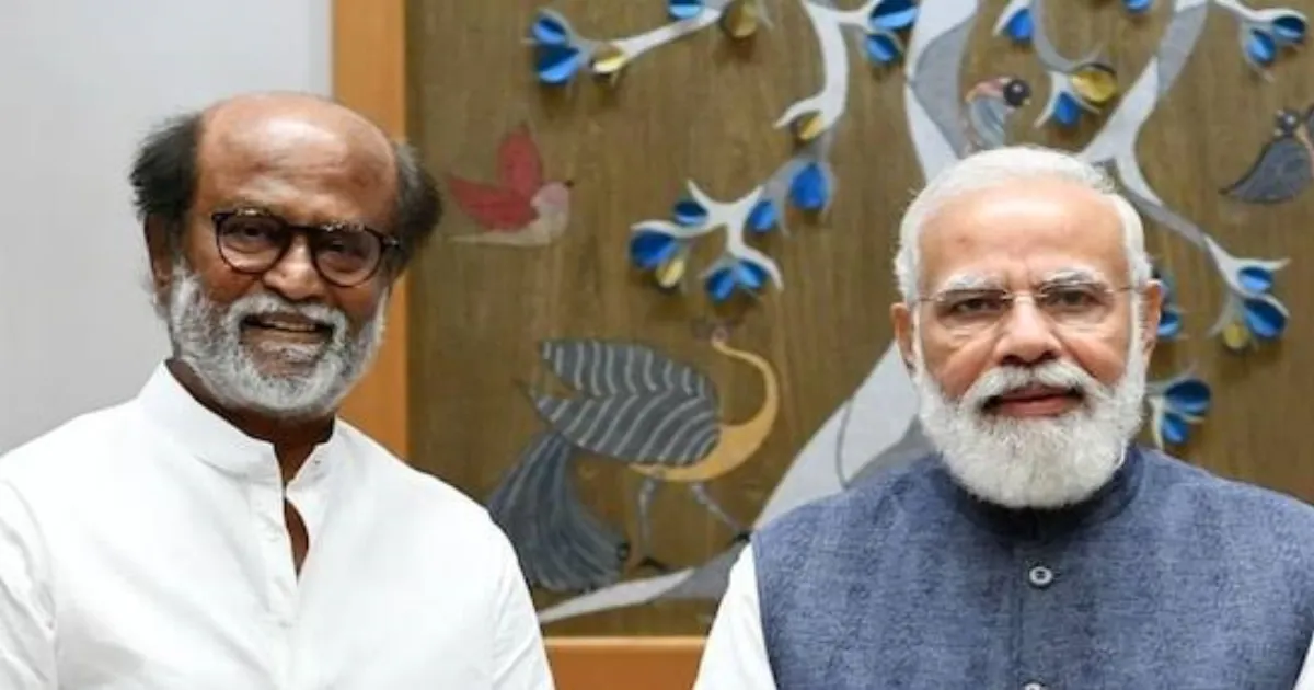 PM Modi Hails Rajinikanth’s 50-Year Legacy: Thalaivar’s Response Goes Viral