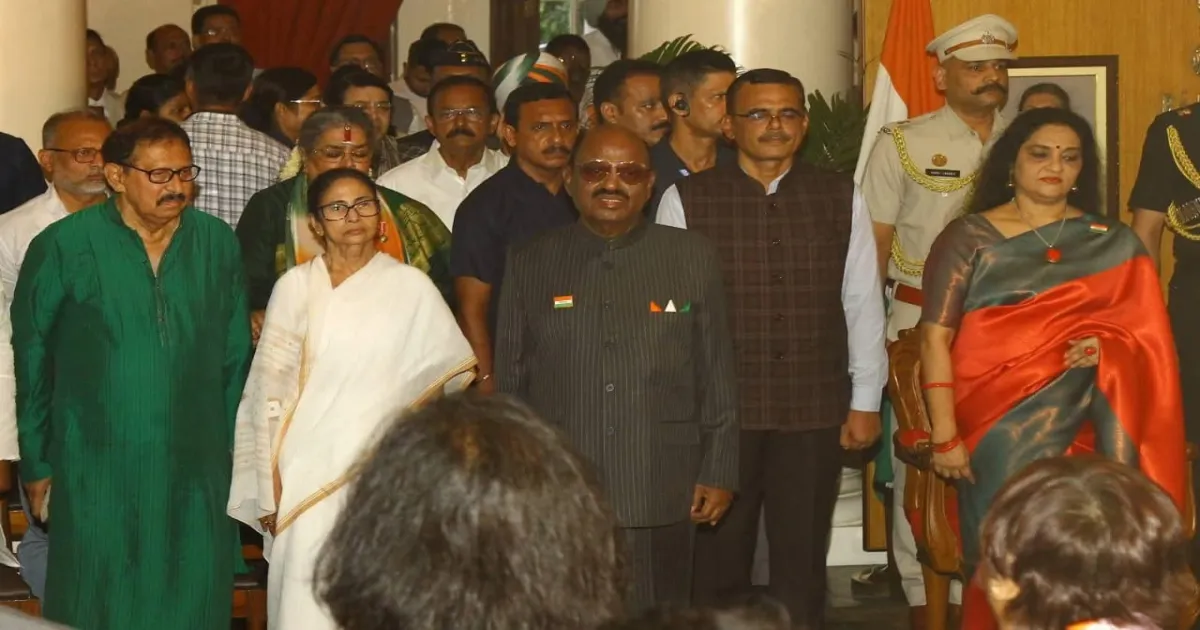Bengal’s Top Leaders Unite in Heartfelt Janmashtami Greetings to the State