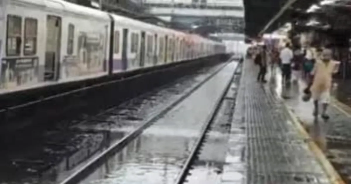 Mumbai in Chaos: Floods Cripple City After 200mm Rainfall