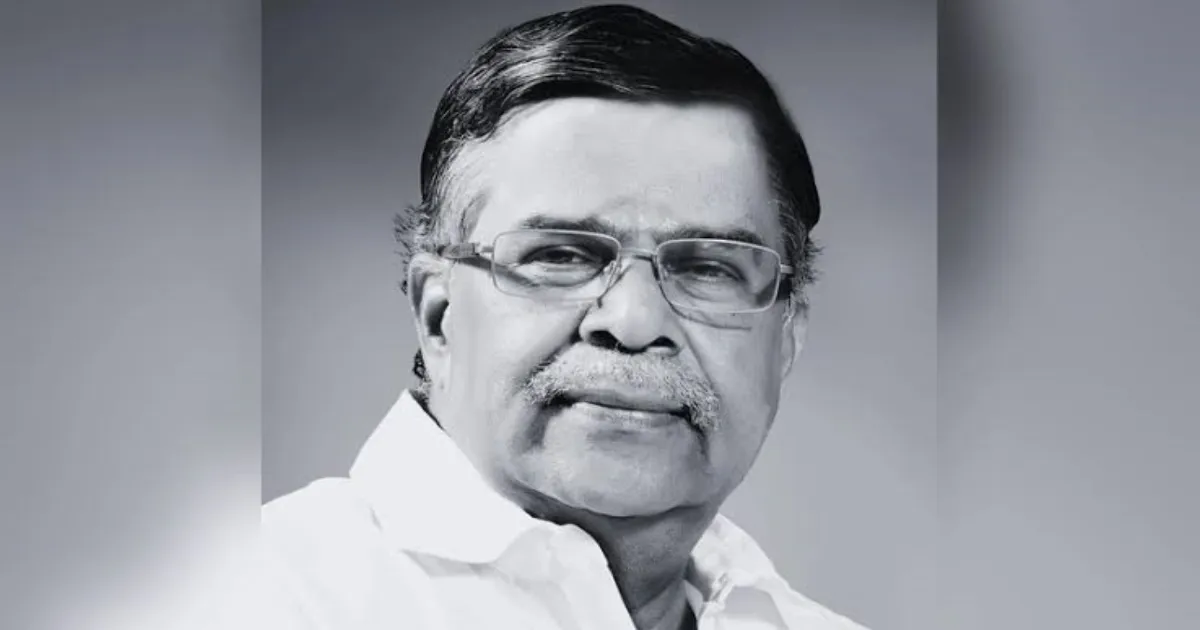 Nagaland in Grief: Seven-Day Mourning Declared for Governor La Ganesan’s Passing