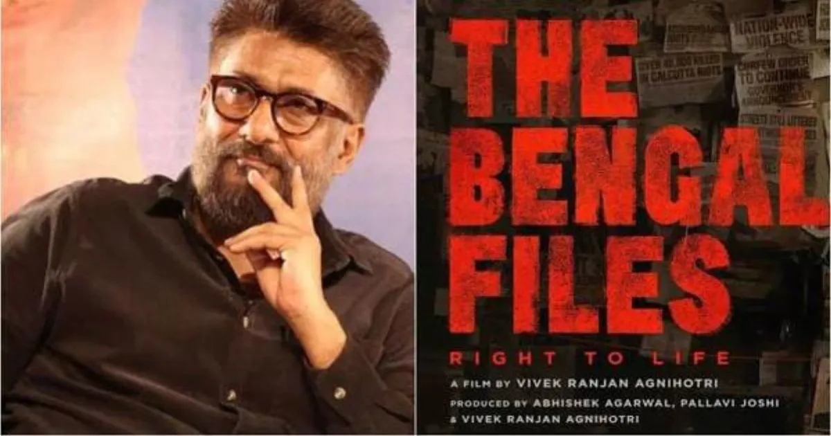 Kolkata Police Stops ‘The Bengal Files’ Trailer Launch