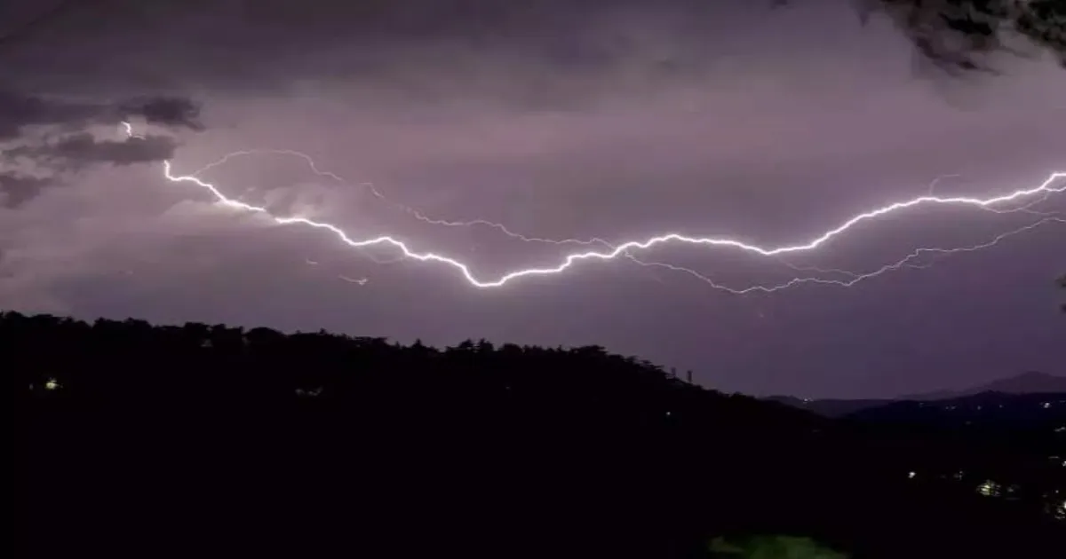 Marathwada: 49 Areas Hit with Heavy Rain, Sindgi Records 255 mm