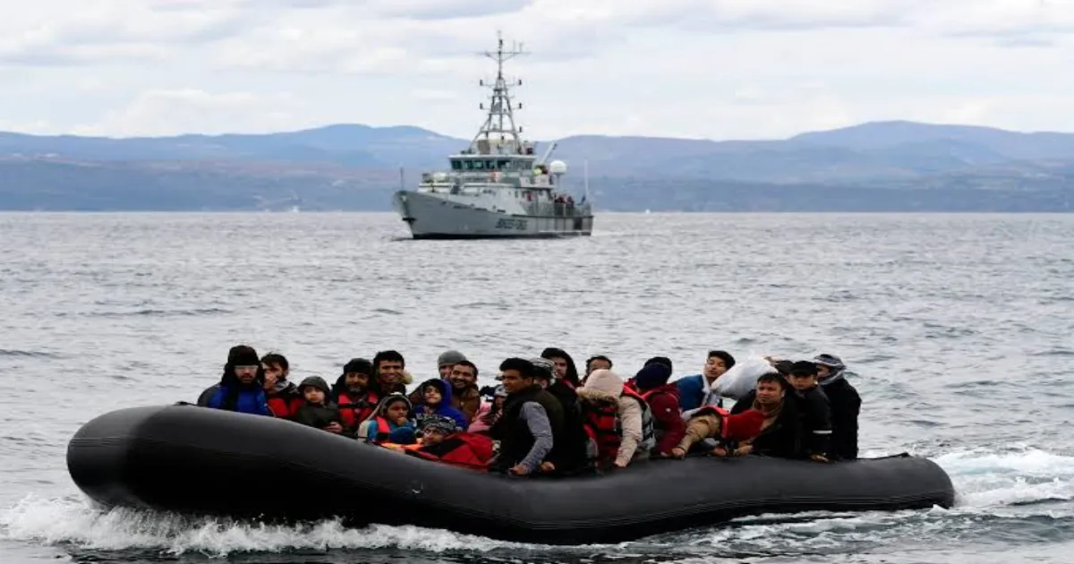Greece’s Migrant Crackdown Fails: Boats Flood Crete with Hundreds!