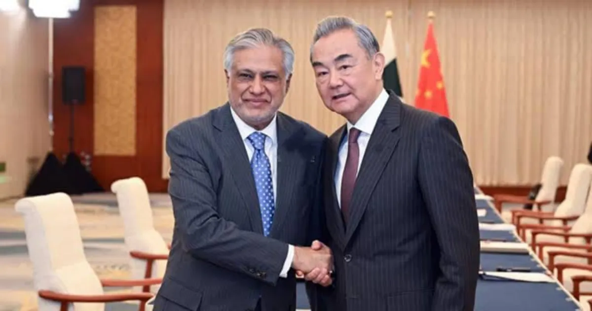 Chinese FM’s Pakistan Visit: What’s Behind the Strategic Talks?