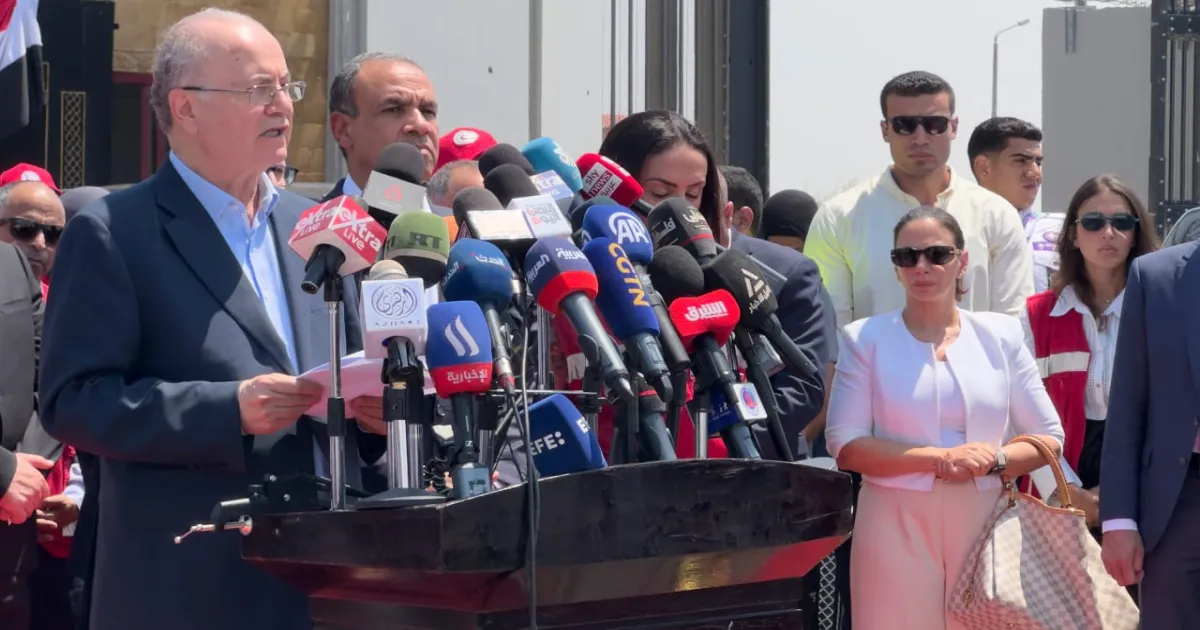 Gaza War Death Toll Soars Past 62,000, Palestinian Health Ministry Warns
