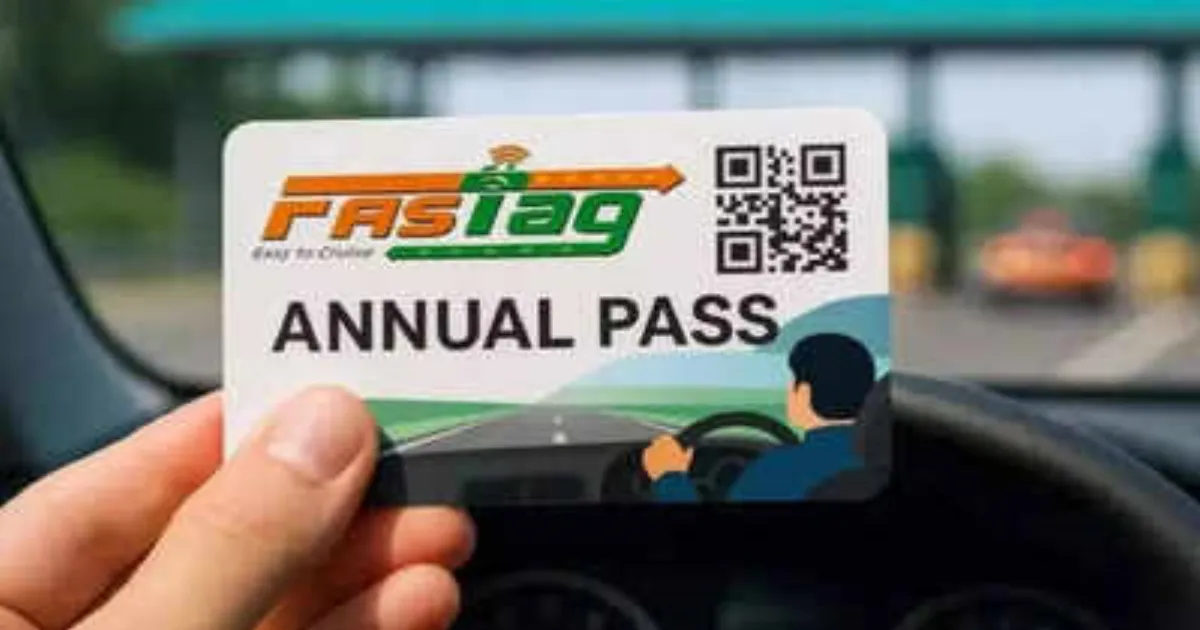 FASTag Annual Pass Skyrockets to 5 Lakh Users in Just 4 Days!