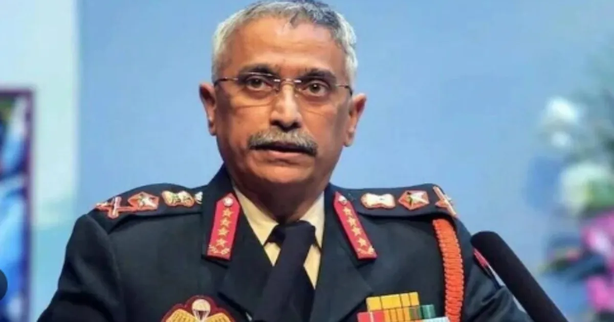 Defence Spending is Nation’s Insurance, Says Ex-Army Chief Naravane