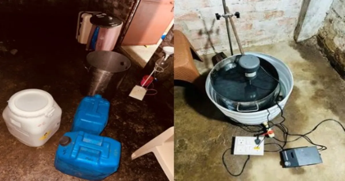 dri-busts-92-cr-mephedrone-factory-in-bhopal-7-arrested